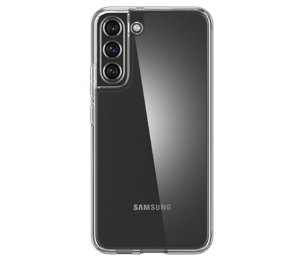 Spigen Ultra Hybrid do Samsung Galaxy S22 clear - 721598 - zdjęcie